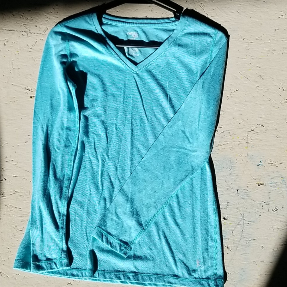 Danskin Active Dri More longsleeve xs